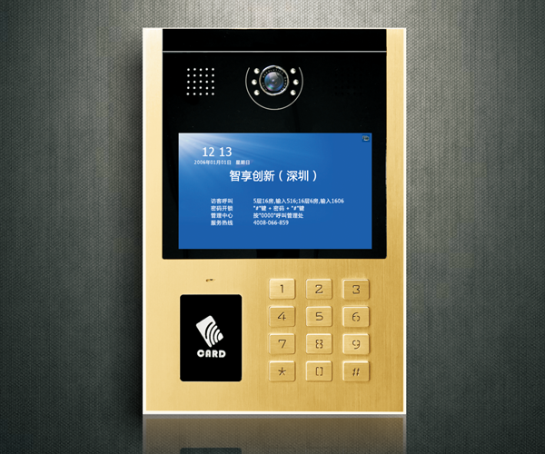 樓宇可視對講系統都有哪些功能？