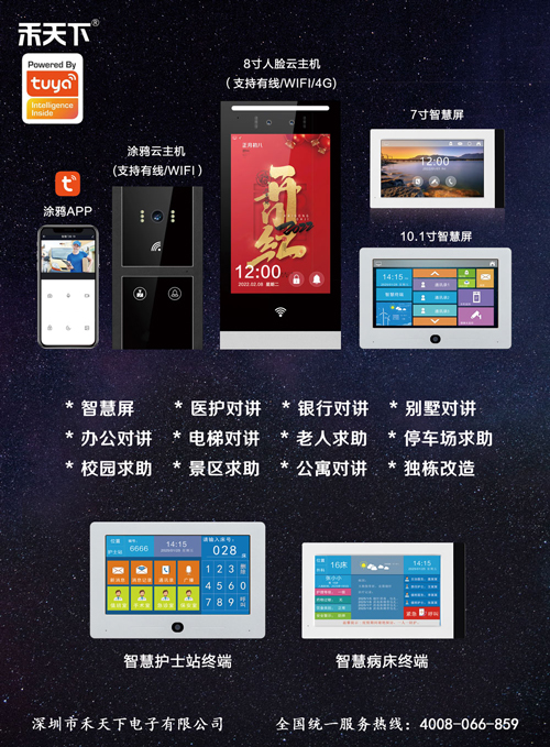 智慧系列產品大集合
